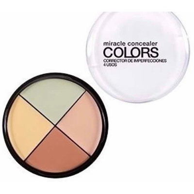 Corrector 4 Usos Colors. Millanel.