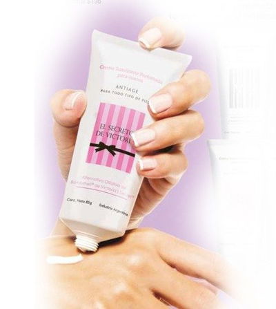 Crema para Manos Perfumada N 204. Millanel