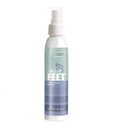 Desodorante para Pies Feet. Millanel