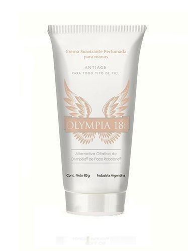 Crema para Manos Perfumada N 186. Millanel