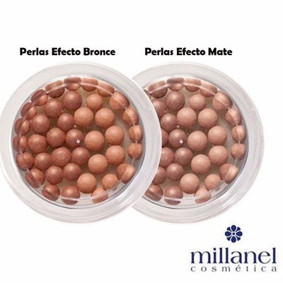 Perlas Tonalizadoras. Millanel.