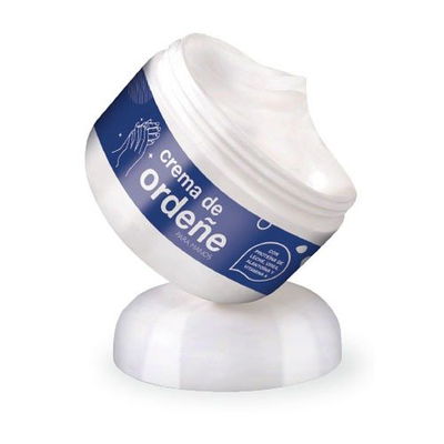 Crema de Ordeñe para Manos. Millanel