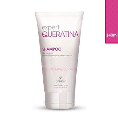 Shampoo Expert Queratina. Millanel