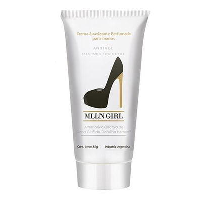 Crema para Manos Perfumada N 201. Millanel