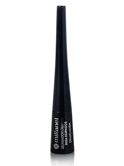 Delineador Liquido Ultrafijacion. Millanel
