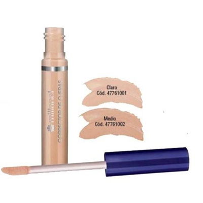 Corrector de Ojeras con Aplicador. Millanel
