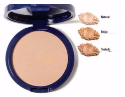 Polvo Compacto. Millanel