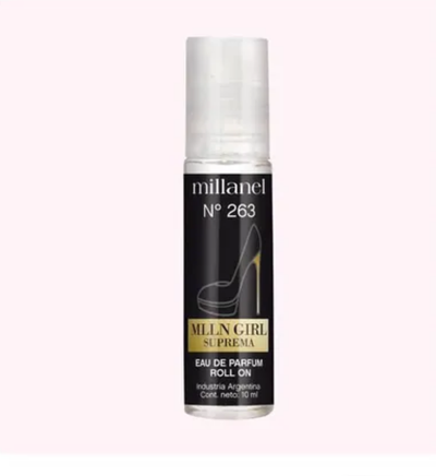Perfume en Roll On N 263. Millanel