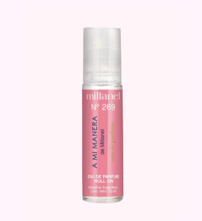 Perfume en Roll On N 269. Millanel
