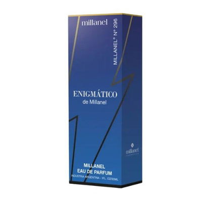 Fragancia Masculina N 296. Millanel