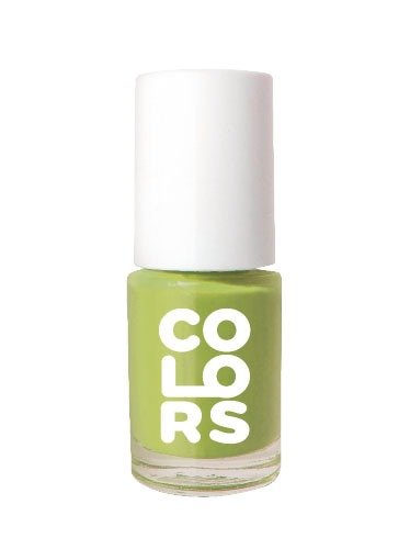 Esmalte Colors Vibrante Matcha Millanel