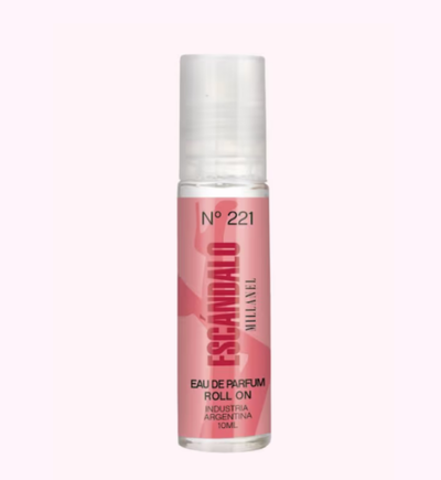 Perfume en Roll On N 221. Millanel