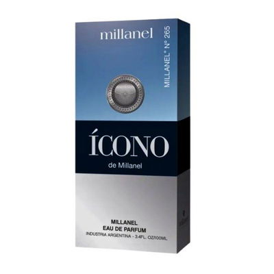 Fragancia Masculina N 265. Millanel