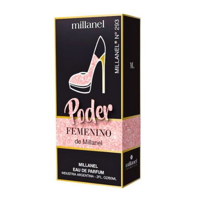 Fragancia Femenina N 293. Millanel