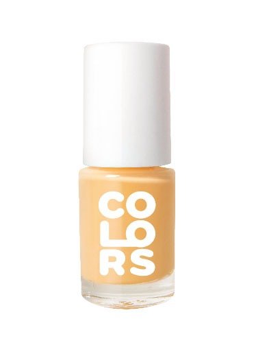 Esmalte Colors Pastel Orange Millanel
