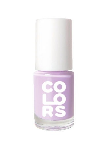 Esmalte Colors Pastel Lilac Millanel