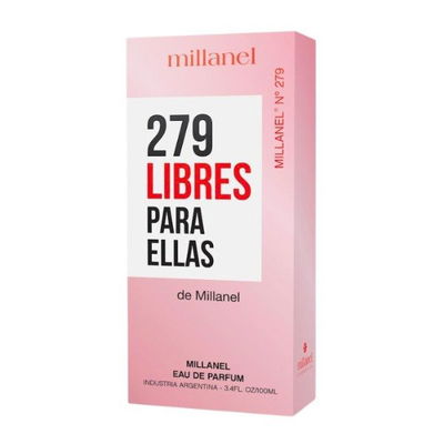 Fragancia Femenina N 279. Millanel