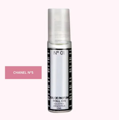 Perfume en Roll On N 01. Millanel