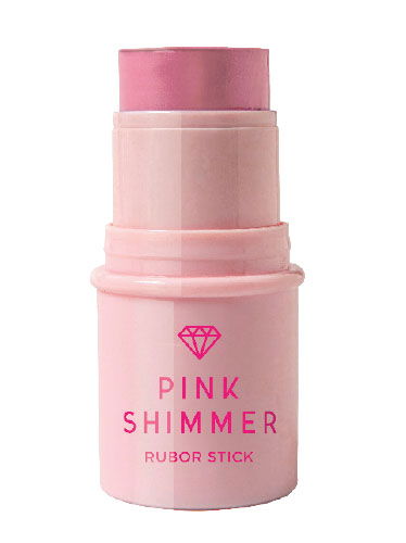 Rubor Stick Pink Shimmer Millanel