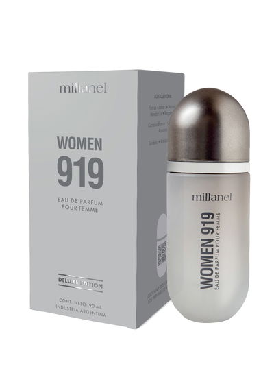 Eau de parfum pour femme Women 919 Millanel