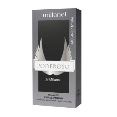Fragancia Masculina N 284. Millanel