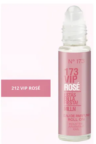 Perfume en Roll On N 173. Millanel