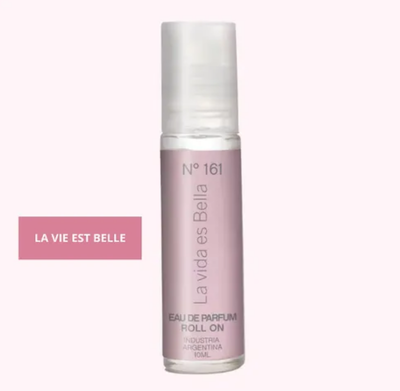 Perfume en Roll On N 161. Millanel