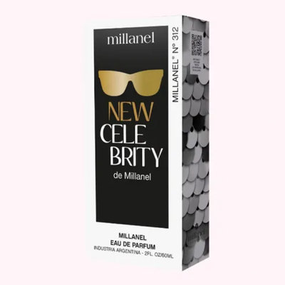 Fragancia Femenina N 312 Millanel