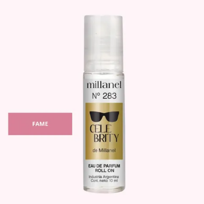 Perfume en Roll On N 283 Millanel