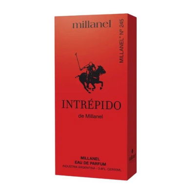Fragancia Masculina N 245. Millanel