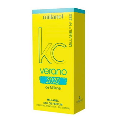 Fragancia Unisex N 280 Millanel