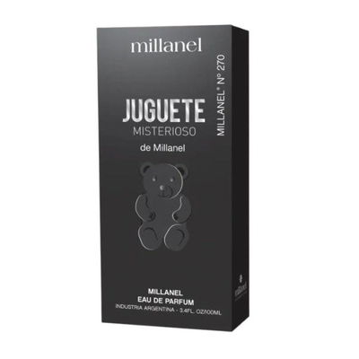 Fragancia Masculina N 270. Millanel