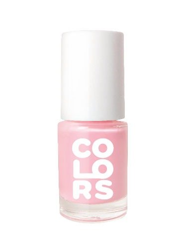Esmalte Colors Pastel Pink Millanel