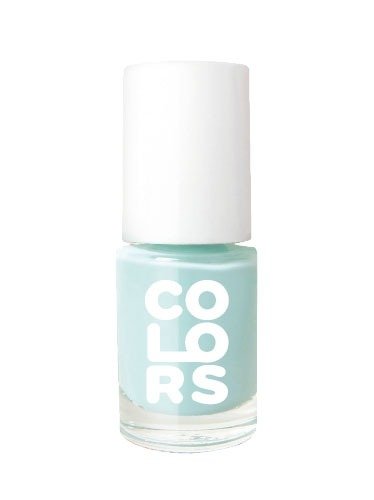 Esmalte Colors Pastel Light Blue Millanel