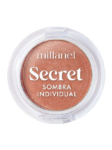 Sombra individual Secret Chic Millanel