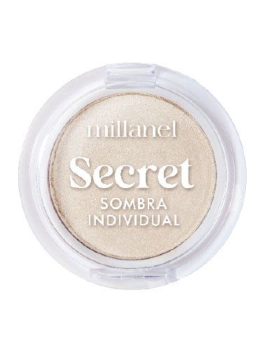 Sombra individual Secret Glam Millanel