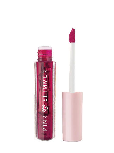 Lips Tints Pink Shimmer Millanel