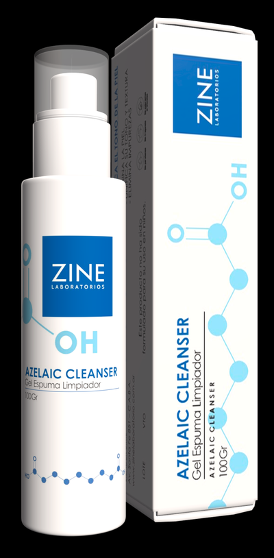 Azelaic Cleanser - Gel de Limpieza Zine