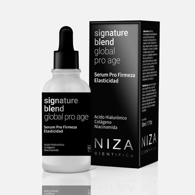 Signature Blend Global Pro Age - Serum Pro Firmeza y Elasticidad Niza