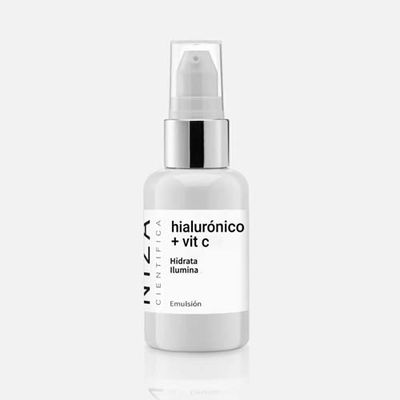 Emulsión Hialurónico + Vit C Niza