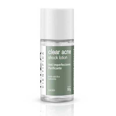 Clear Acne Shock Lotion Niza