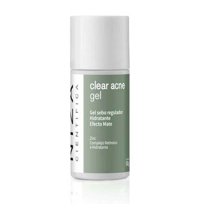 Clear Acné Gel Niza