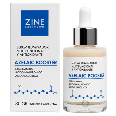 Azelaic Booster - Serum Iluminador Zine