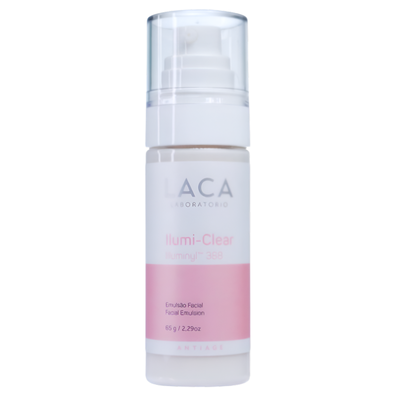 Ilumi Clear Emulsión Facial Laca