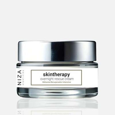 Skin Therapy Overnight Rescue Cream Niza