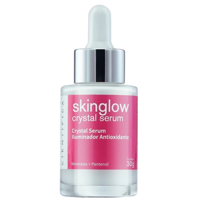 Skinglow Crystal Serum Niza