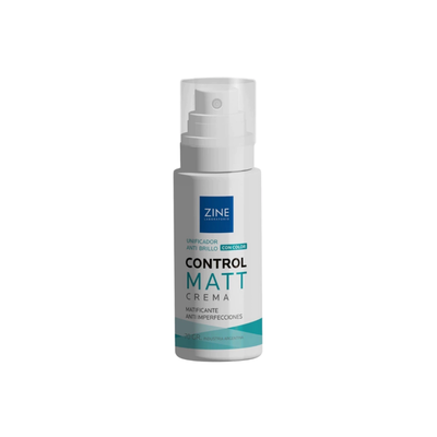 Control Matt - Crema Matificante con Color Zine