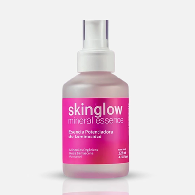 Skinglow Mineral Essence - Esencia Potenciadora de Luminosidad Niza