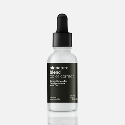 Signature Blend Color Correct - Serum Iluminador Despigmentante Niza