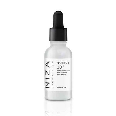 Ascorbic 10% Vitamina C Pura Niza